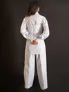 Light blue 3 piece co-ord set. image 4
