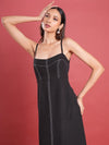 Statement Sheath Midi Dress image 2