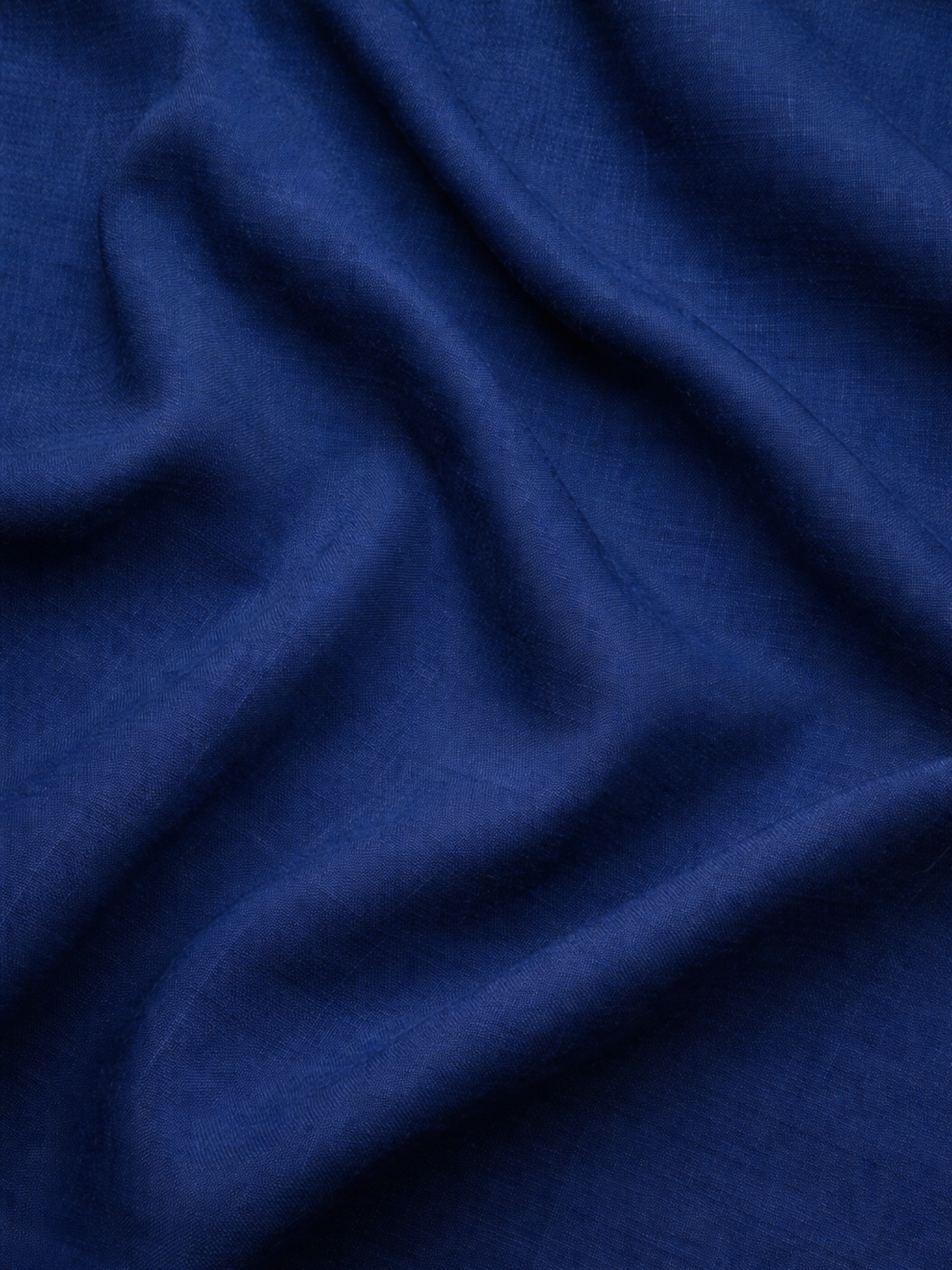 Summer linen Shirt - Navy