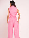 Contemporary Summer Blazer 3Pcs Coord Set image 3