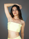 Yellow 3 Piece Co-ord Set image 8