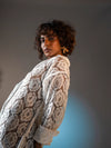 White Lace Shirt image 3