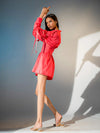 Classic Corset Shirt Dress image 1