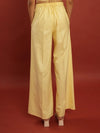 Yellow Waistcoat & Trouser Coord Set image 7