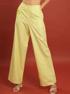 Summer Blossoms Pleated Trouser Coord Set image 4