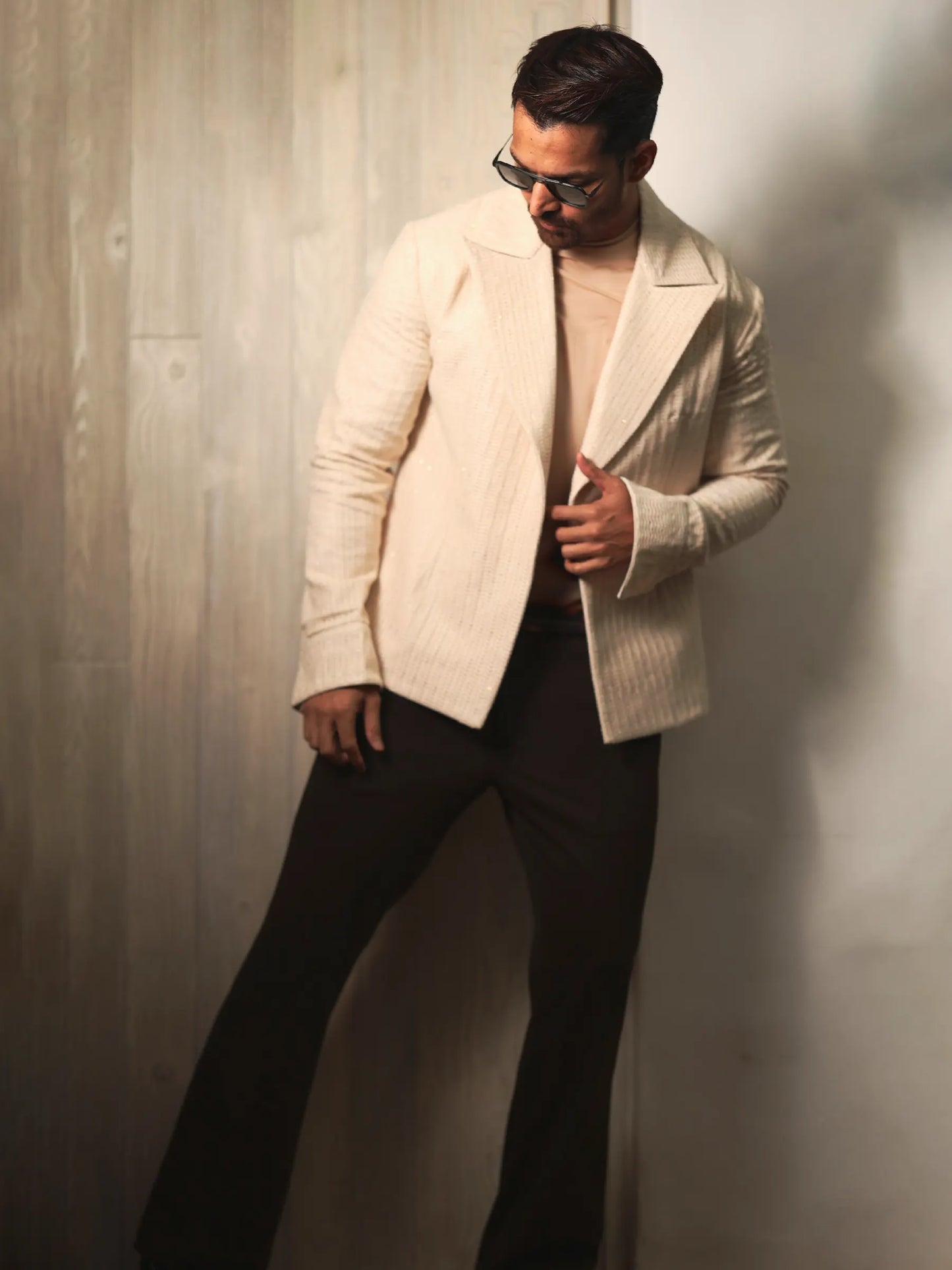 Off-White Blazer Jacket image 4