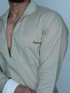 Harshvardhan’s Statement V Neck Shirt image 4