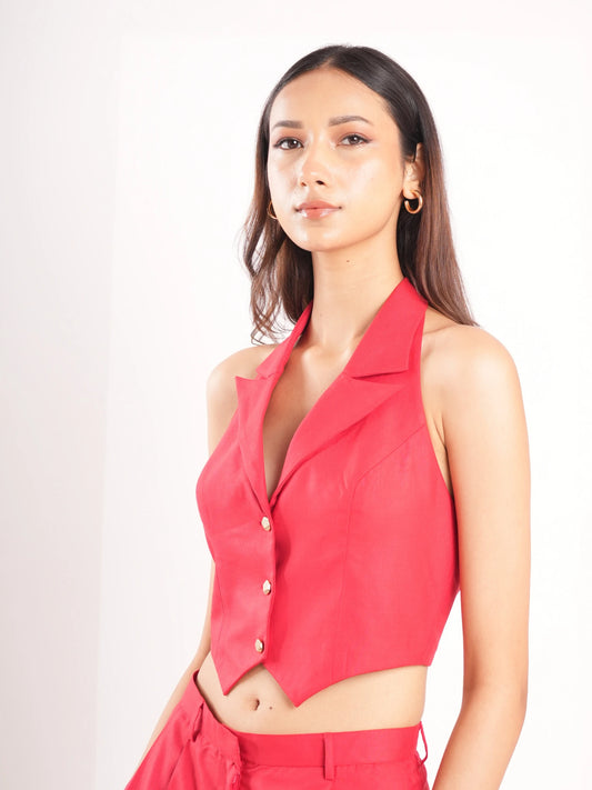 Power waist & formal trouser coord set image 1