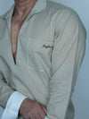 Harshvardhan’s Statement V Neck Shirt image 5