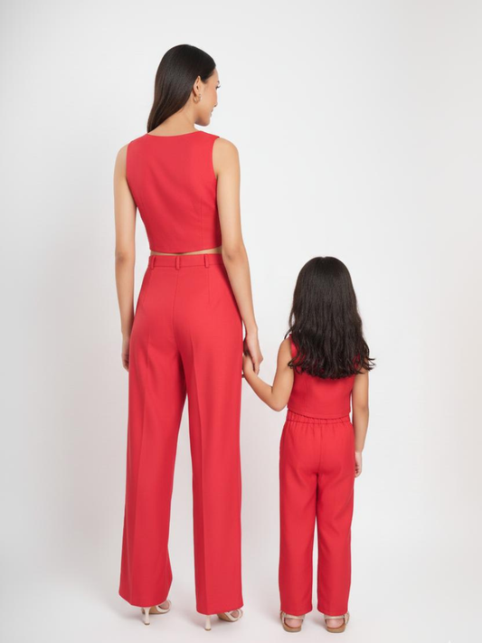 Asymmetric Ruched Co-ord Set