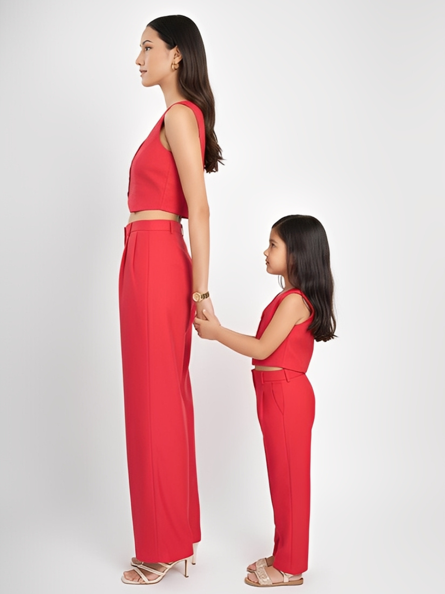 Asymmetric Ruched Co-ord Set