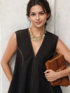 Black Frock Dress