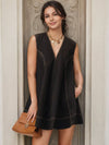Black Frock Dress