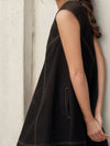 Black Frock Dress
