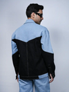Black & Blue Denim Jacket image 3