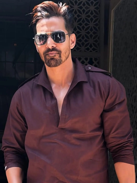 Harshvardhan’s Statement Co Ord Set image 1