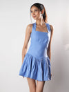 Fairy Tale Corset Dress with Balloon Hem image 4