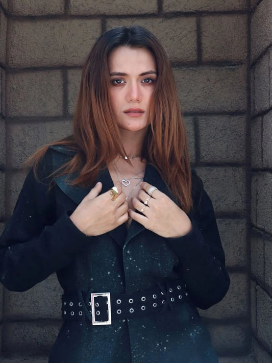 The Rebel Erazz Midnight Jumpsuit image 1