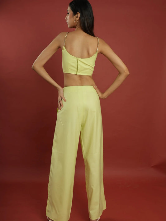 Abstract Cut Modern Summer Coord image 1