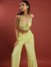 Abstract Cut Modern Summer Coord image 7