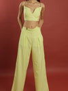 Abstract Cut Modern Summer Coord image 4