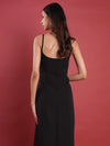 Statement Sheath Midi Dress image 3
