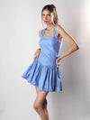 Fairy Tale Corset Dress with Balloon Hem image 5