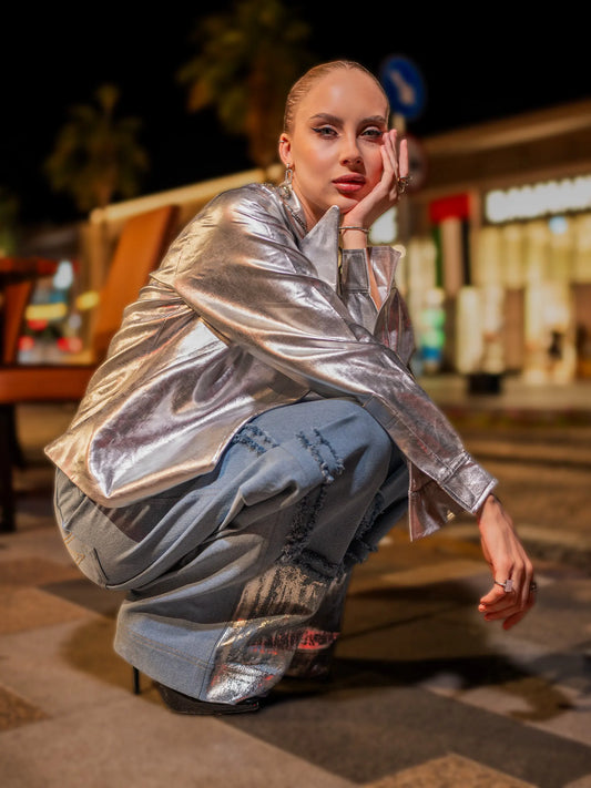 Black Bralette Top image 1