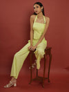 Semi Formal Waist Trouser Coord image 2