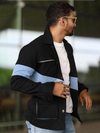 Dual Shade Denim Jacket image 2