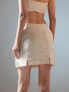 Beige 3 Piece Set image 4