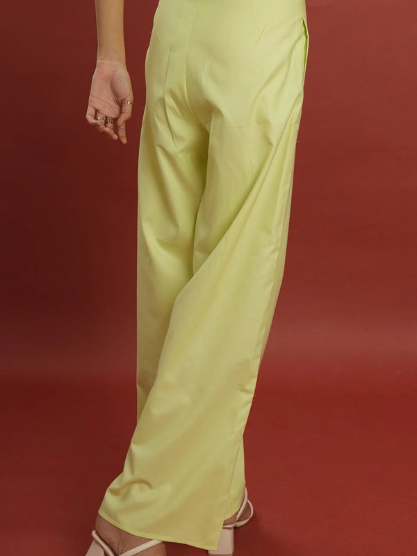 Abstract Cut Modern Summer Coord