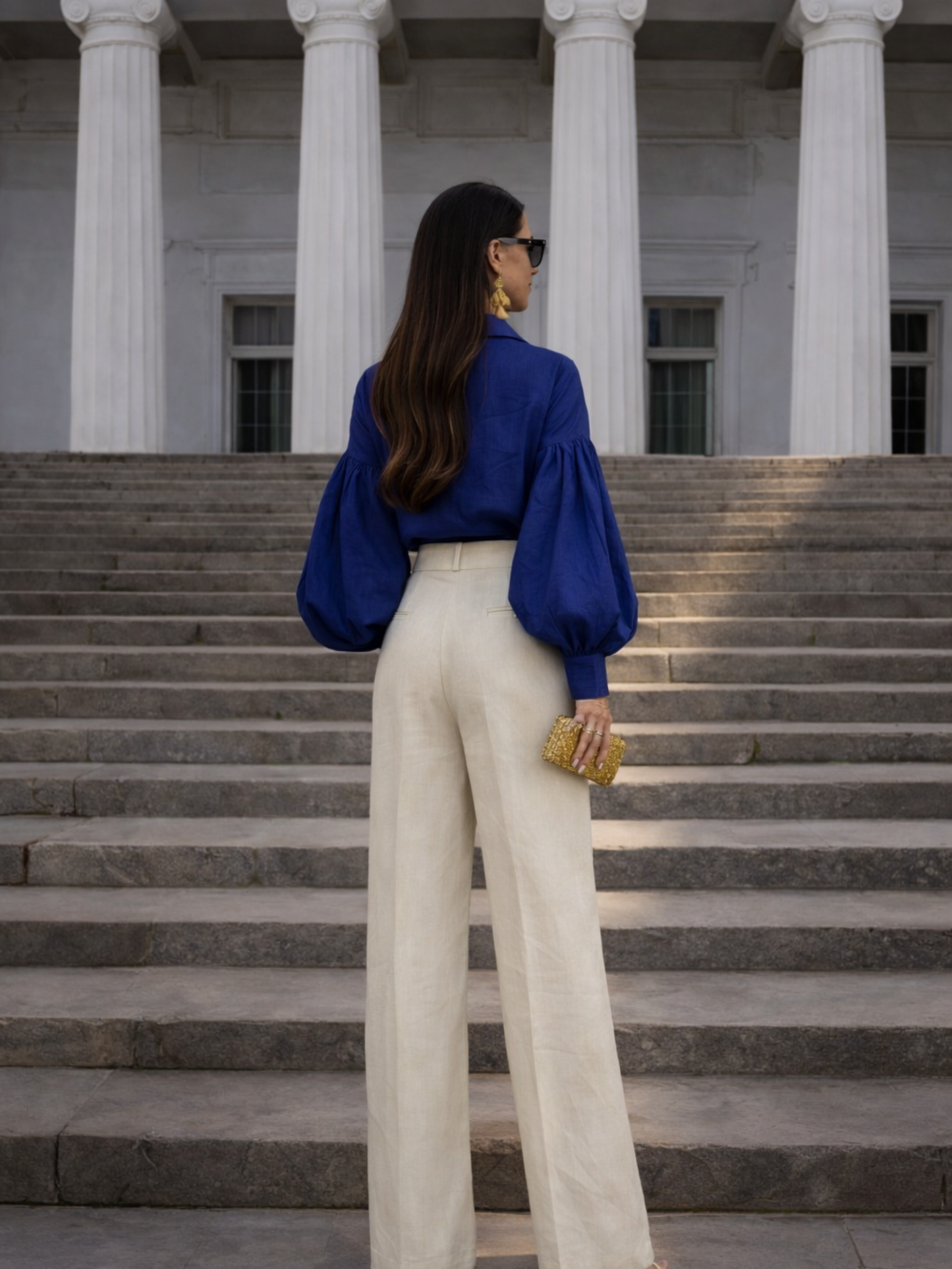 Summer linen Coords set