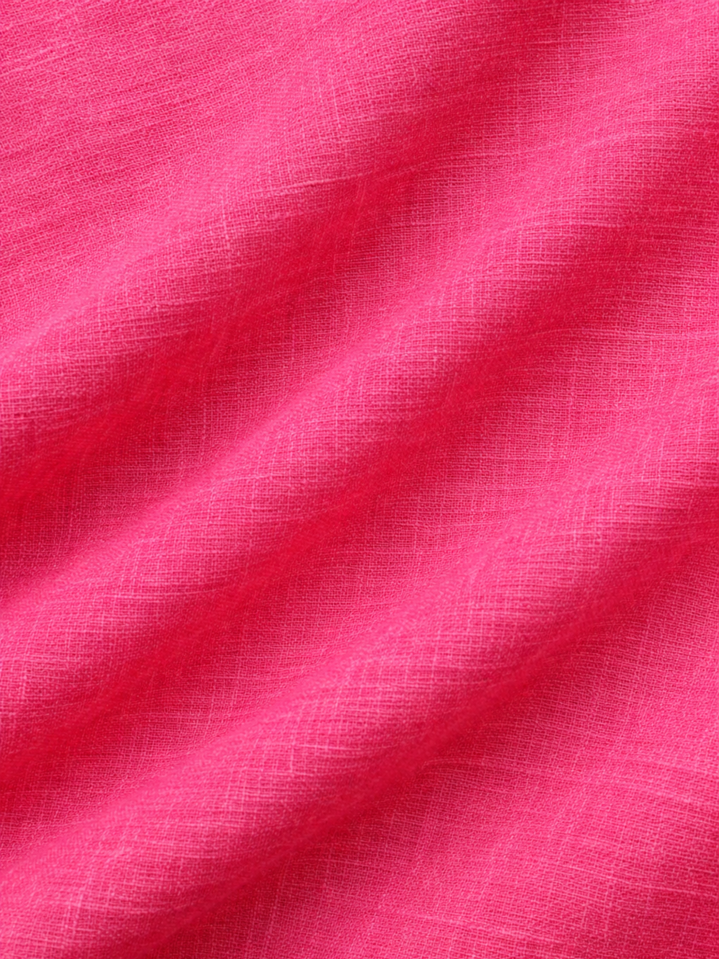 Summer linen Shirt - Pink