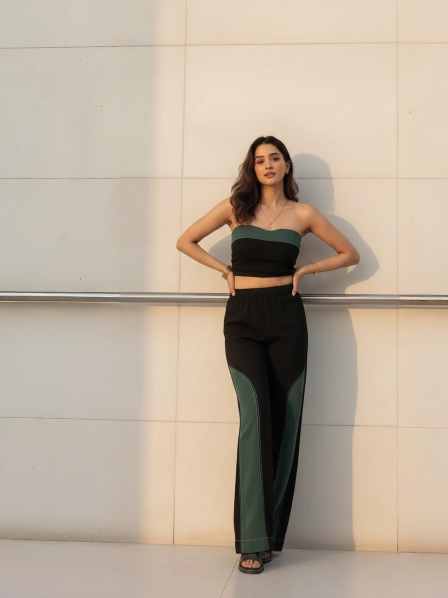 Couple Casual Co-Ord Set (Women & Men)