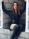 The Rebel Erazz Midnight Jumpsuit image 0