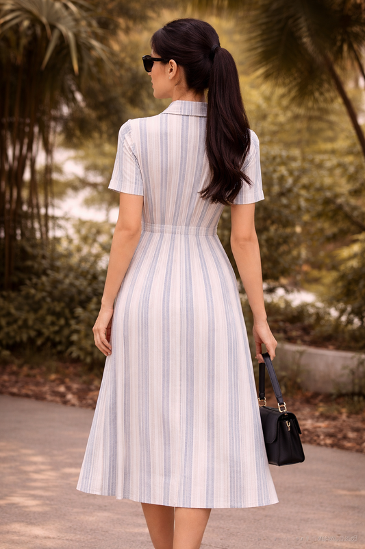 Summer Shirt dress