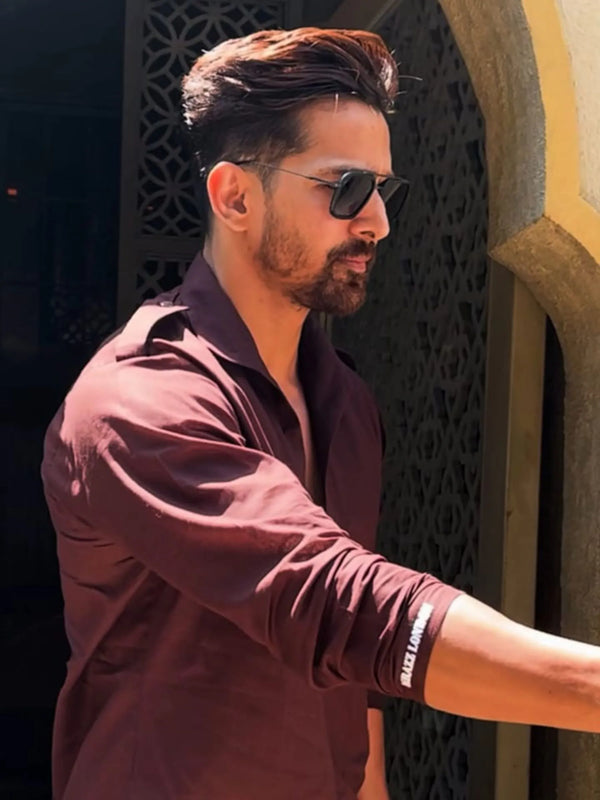 Harshvardhan’s Statement Co Ord Set