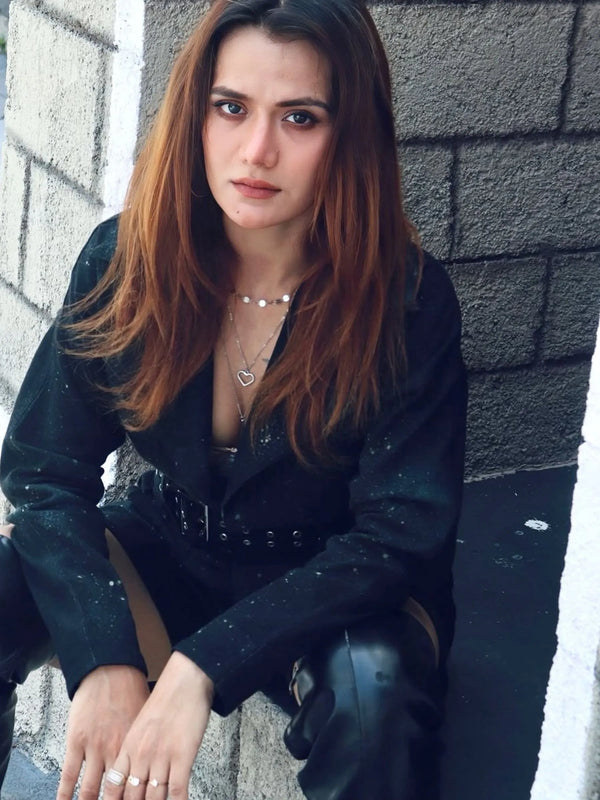 The Rebel Erazz Midnight Jumpsuit