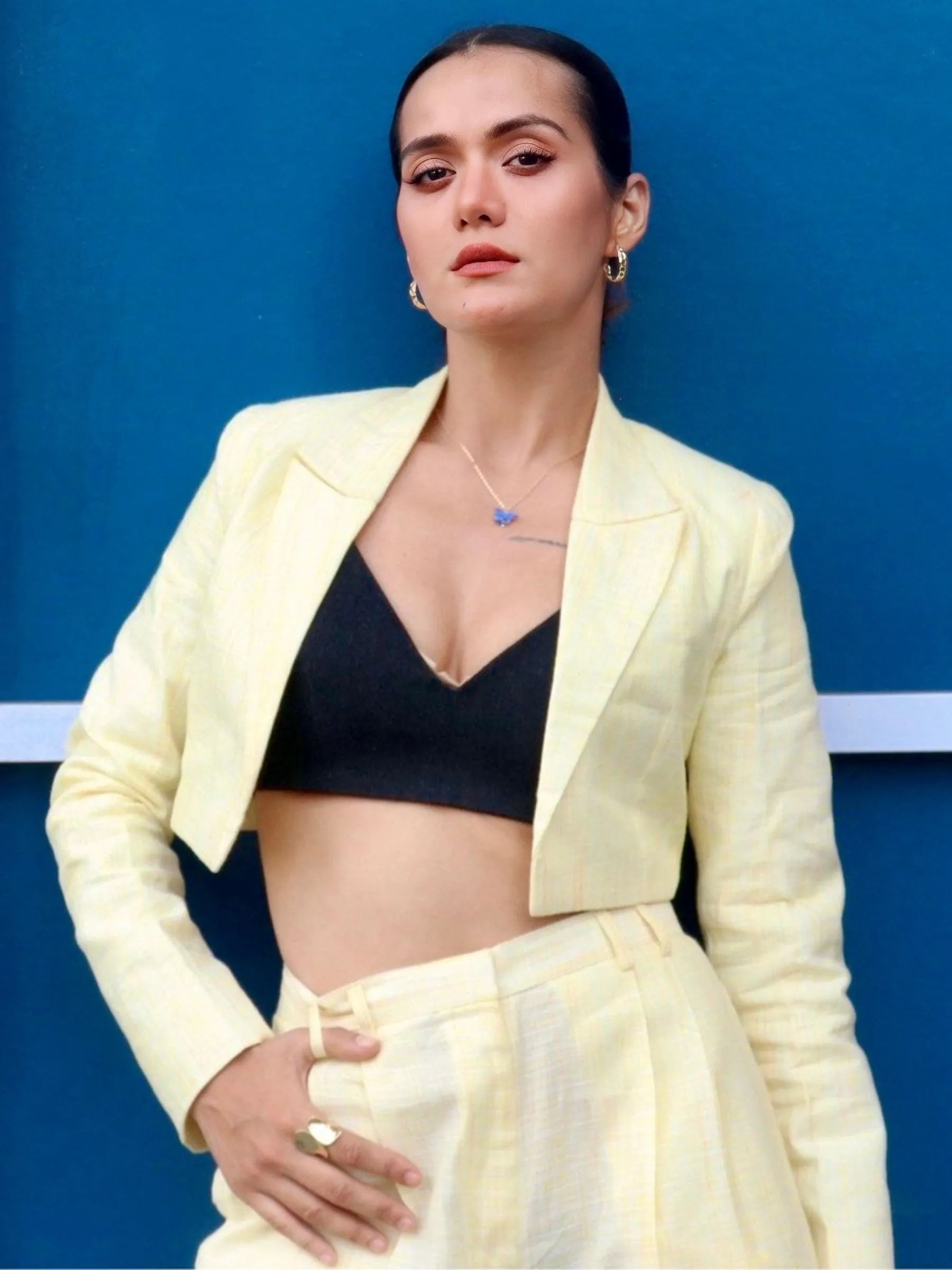 Sunbeam Semi Formal Cotton Coord Set image 3