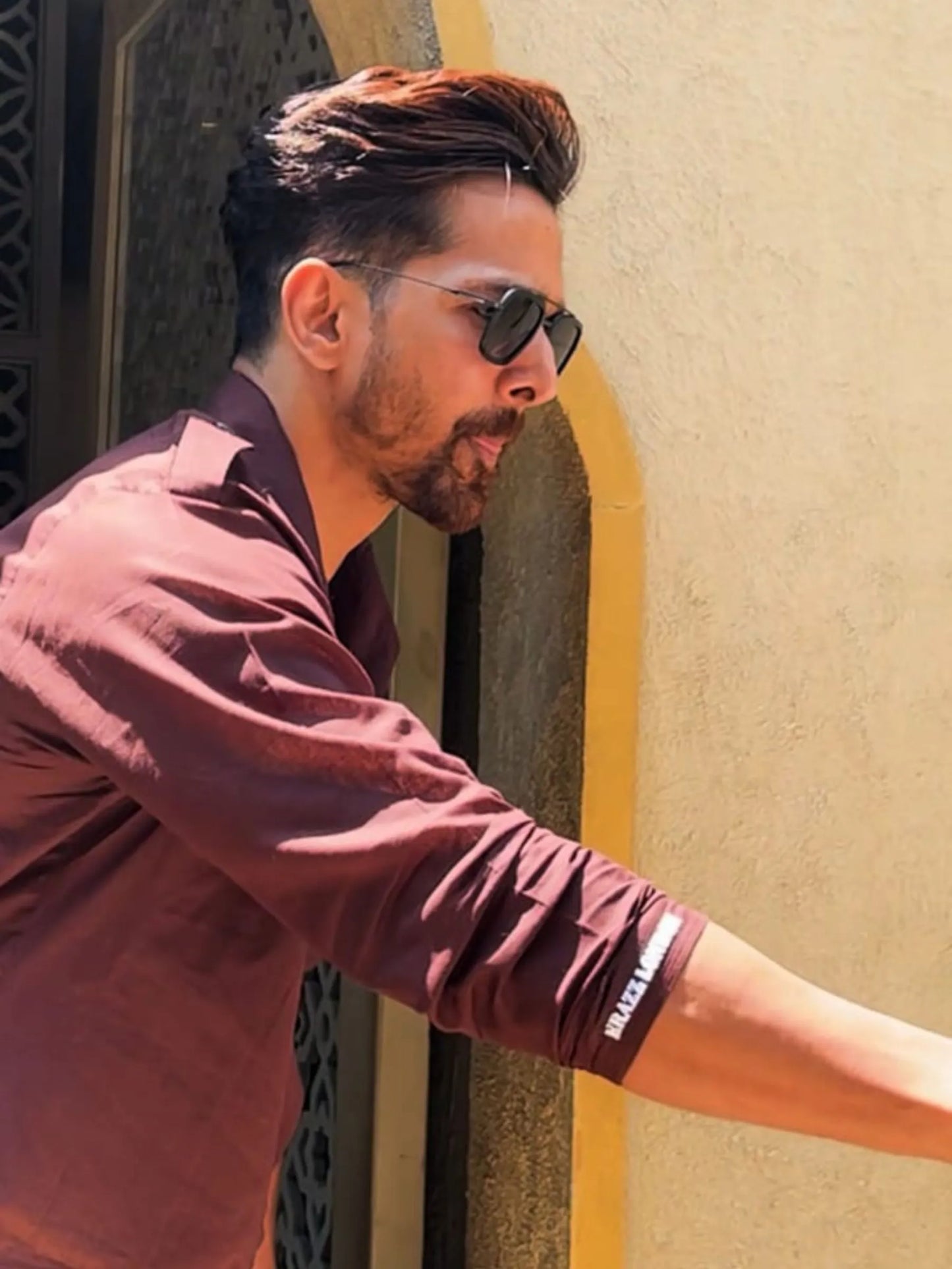 Harshvardhan’s Statement Co Ord Set image 4