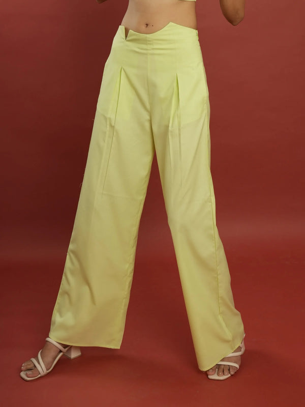 Abstract Cut Modern Summer Coord