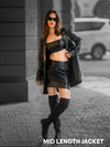 5 In 1 Convertible Trench Coat Set image 0