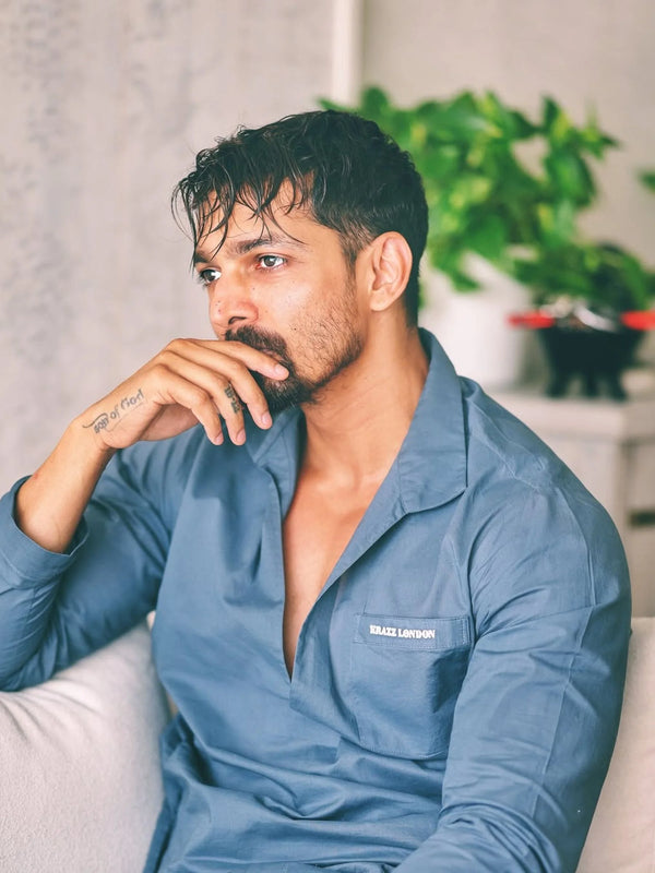 Harshvardhan’s Classic Co-Ord Set