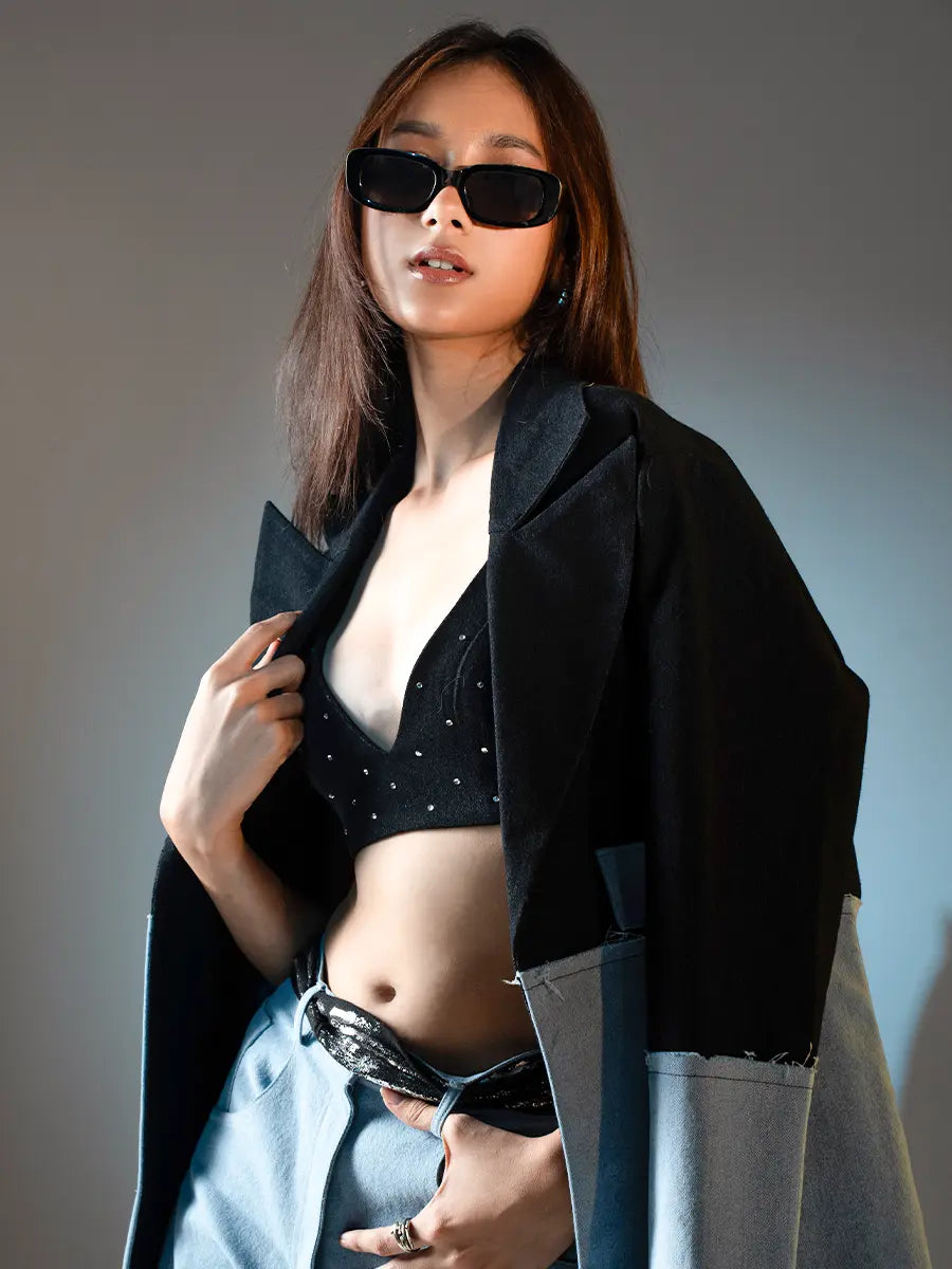 Denim 3-Piece Set image 14