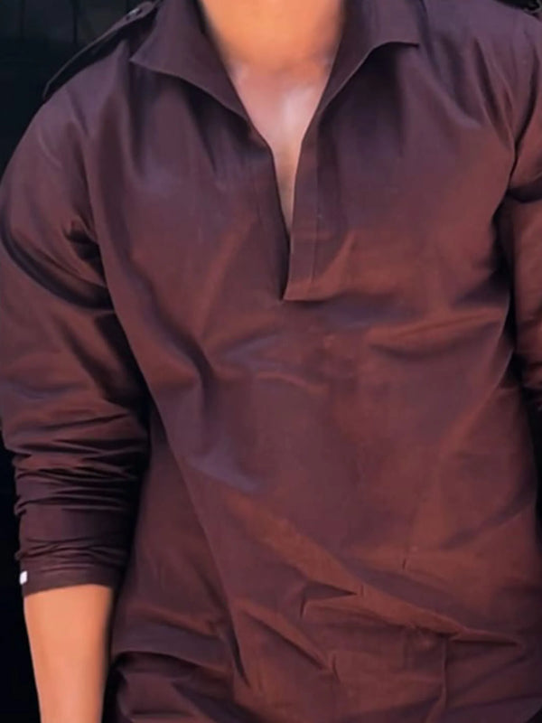 Harshvardhan’s Statement Co Ord Set