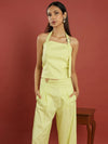 Semi Formal Waist Trouser Coord image 0