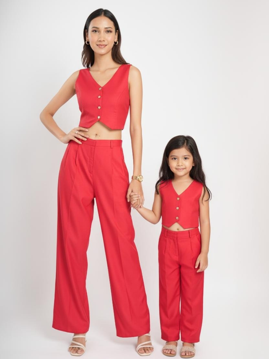 Asymmetric Ruched Co-ord Set