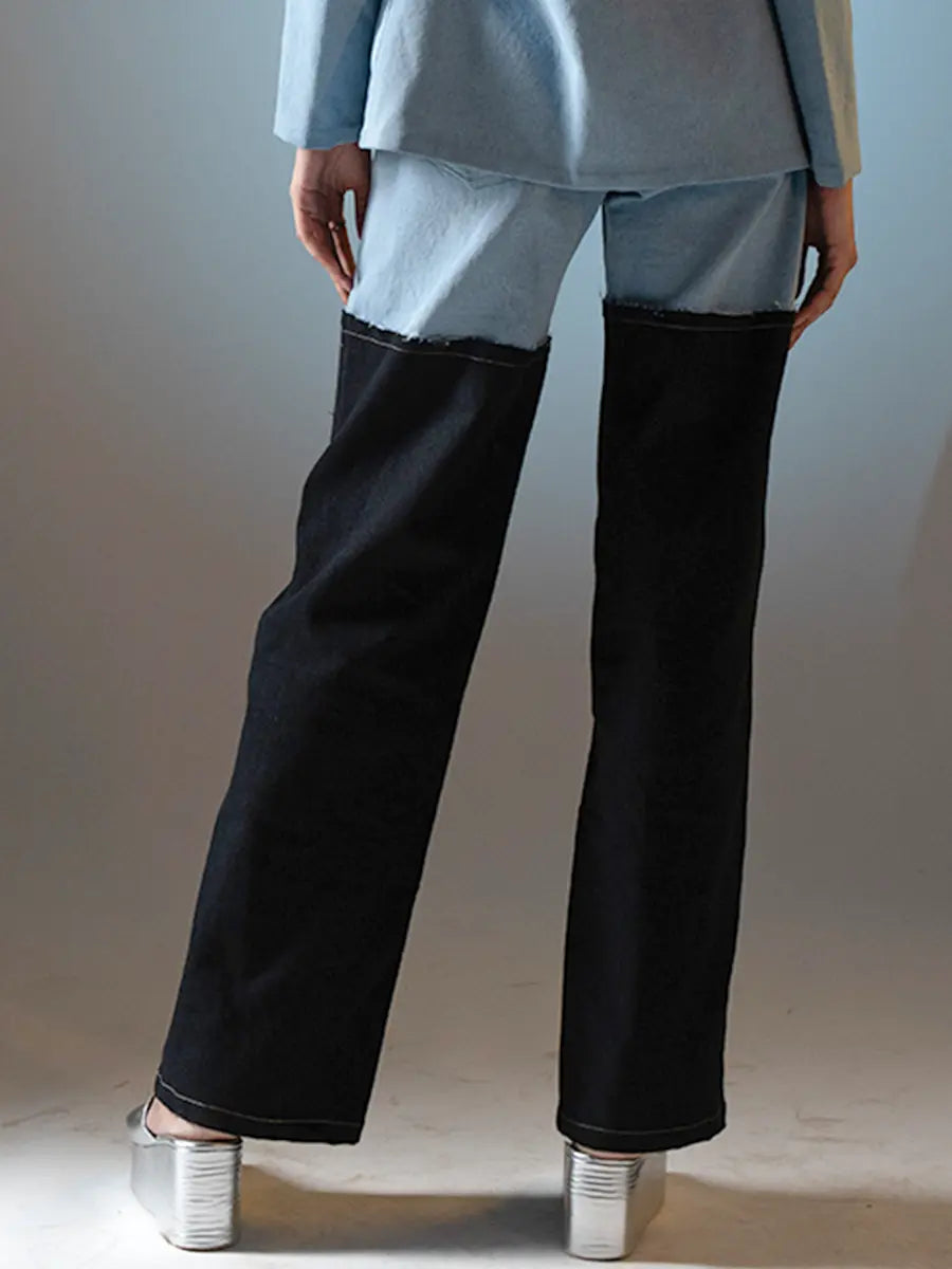 Denim 3-Piece Set image 11