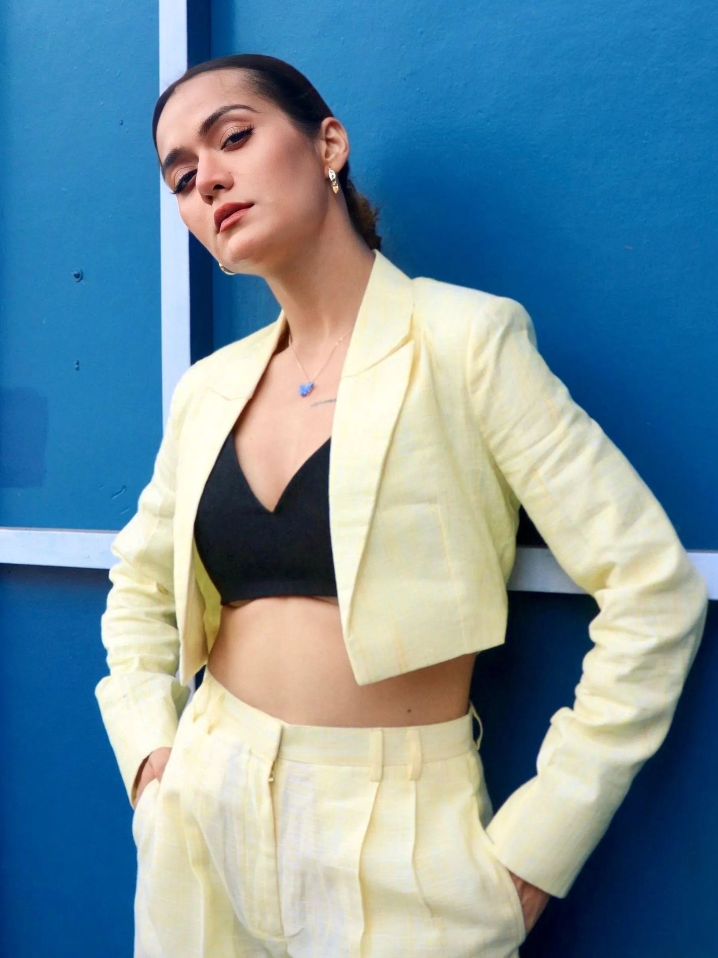 Sunbeam Semi Formal Cotton Coord Set image 1